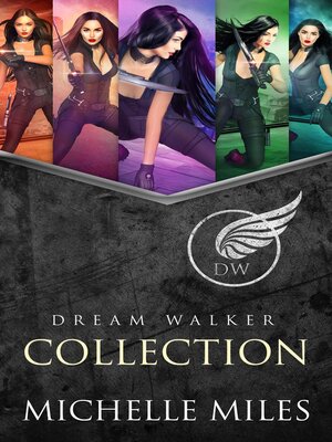 cover image of Dream Walker Collection